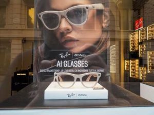 UK watchdog eyes Meta’s smart glasses after workers say they ‘see everything’