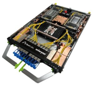 Ayar Labs taps Wiwynn to cram 1,024 GPUs into a photonic rack system