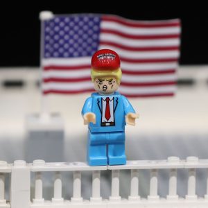The Pro-Iran Meme Machine Trolling Trump With AI Lego Cartoons