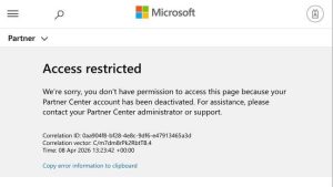Microsoft locks out VeraCrypt and WireGuard devs, blames verification process