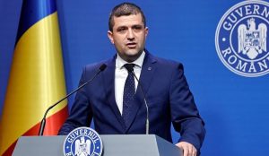Romania under daily barrage of cyberattacks, defense minister says