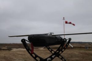 UK defence startup to supply drone interceptors for Britain and allies